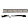 Роз'єм живлення для ноутбука DELL Inspiron 3501 3505 5593 Vostro 3500 3501 з кабелем 6-pin
