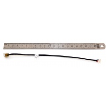 Роз'єм живлення для ноутбука HP 15-fc 15-fd 15z-fc 15-fr 250 g10 255 g10 з кабелем 7-pin