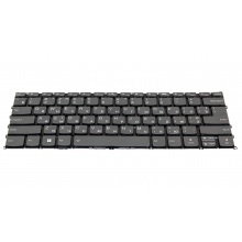 Клавиатура для ноутбука LENOVO Yoga 7-14ARB7 7-14IAL7 Yoga Slim 7 ProX 14ARH7 7 ProX 14IAH7 GREY RU BackLight