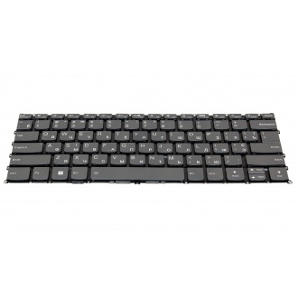 Клавиатура для ноутбука LENOVO Yoga 7-14ARB7 7-14IAL7 Yoga Slim 7 ProX 14ARH7 7 ProX 14IAH7 GREY RU BackLight