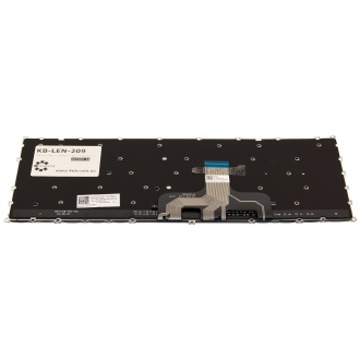 Клавиатура для ноутбука LENOVO Yoga 7-14ARB7 7-14IAL7 Yoga Slim 7 ProX 14ARH7 7 ProX 14IAH7 GREY RU BackLight