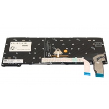 Клавиатура для ноутбука LENOVO ThinkPad X13 Gen 2 X13 Gen 3 L13 Gen 3 L13 Gen 4 BLACK RU BackLight