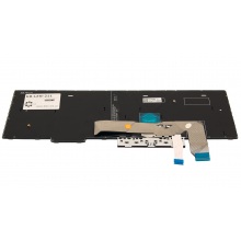 Клавиатура для ноутбука LENOVO ThinkPad L15 Gen 1 L15 Gen 2 BLACK RU BackLight