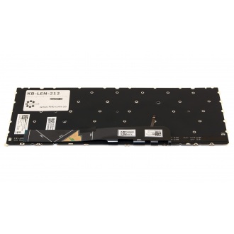 Клавиатура для ноутбука LENOVO Yoga 6-13ALC7 6-13ABR8 GREY RU BackLight