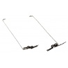 Петлі для матриці HP 15-fc 15-fd 250 G10 255 G10 (права+ліва)