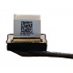 Шлейф матриці для ноутбука DELL Inspiron 3510 3511 3515 Vostro 3510 3515 30pin eDP LED Cam HD