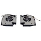 Вентилятор для ноутбука ASUS Strix G533Q G513QR G713QR G733QS 5V 0.5A 4pin (лівий+правий)