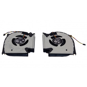 Вентилятор для ноутбука ASUS Strix G533Q G513QR G713QR G733QS 5V 0.5A 4pin (левый+правый)