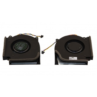 Вентилятор для ноутбука ASUS Strix G533Q G513QR G713QR G733QS 5V 0.5A 4pin (левый+правый)