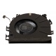 Вентилятор для ноутбука HP EliteBook 850 G7 850 G8 855 G7 855 G8 Zbook Firefly 15 G7 15 G8 5V 0.45A 4pin