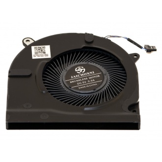 Вентилятор для ноутбука HP Pavilion 15-eg 15-eh 5V 0.5A 4pin (дискрет. відео)