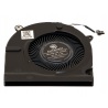Вентилятор для ноутбука HP Pavilion 15-eg 15-eh 5V 0.5A 4pin (дискрет. відео)