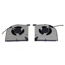 Вентилятор для ноутбука LENOVO IdeaPad Gaming 3-15IAH7 3-16IAH7 3-15ARH7 3-16ARH7 5V 0.5A 4pin (левый+правый)