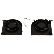 Вентилятор для ноутбука LENOVO IdeaPad Gaming 3-15IAH7 3-16IAH7 3-15ARH7 3-16ARH7 5V 0.5A 4pin (левый+правый)
