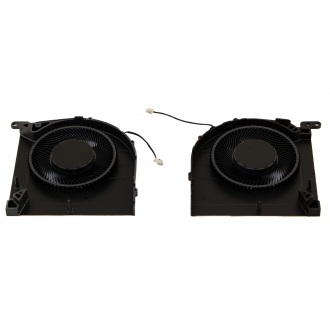 Вентилятор для ноутбука LENOVO IdeaPad Gaming 3-15IAH7 3-16IAH7 3-15ARH7 3-16ARH7 5V 0.5A 4pin (лівий+правий)