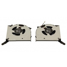 Вентилятор для ноутбука LENOVO Legion 7-16ACHg6 7-16ITHg6 10V 0.8A 4pin (левый+правый)