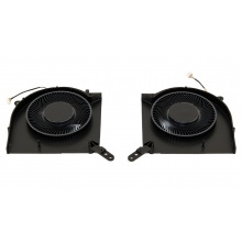 Вентилятор для ноутбука LENOVO Legion 7-16ACHg6 7-16ITHg6 10V 0.8A 4pin (левый+правый)