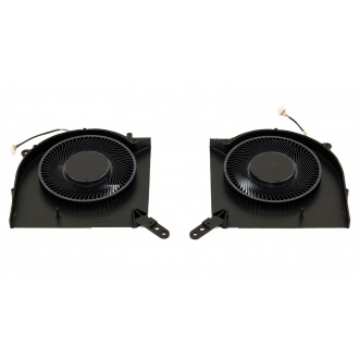 Вентилятор для ноутбука LENOVO Legion 7-16ACHg6 7-16ITHg6 10V 0.8A 4pin (лівий+правий)