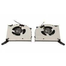 Вентилятор для ноутбука LENOVO Legion 7-16ACHg6 7-16ITHg6 5V 0.5A 4pin (левый+правый)