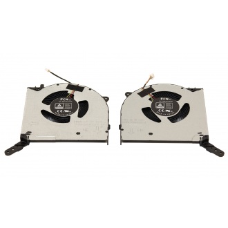 Вентилятор для ноутбука LENOVO Legion 7-16ACHg6 7-16ITHg6 5V 0.5A 4pin (лівий+правий)