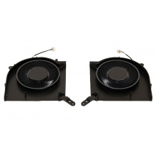 Вентилятор для ноутбука LENOVO Legion 7-16ACHg6 7-16ITHg6 5V 0.5A 4pin (левый+правый)