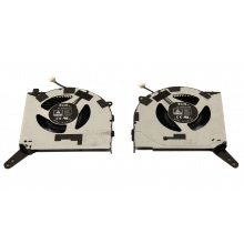 Вентилятор для ноутбука LENOVO Legion 5-15ARH7 5-15ARH7H 5-15IAH7 5-15IAH7H 5 Pro 16ARH7 5 Pro 16IAH7 12V 1.0A 4pin (левый+правый)