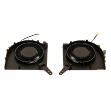 Вентилятор для ноутбука LENOVO Legion 5-15ARH7 5-15ARH7H 5-15IAH7 5-15IAH7H 5 Pro 16ARH7 5 Pro 16IAH7 12V 1.0A 4pin (левый+правый)