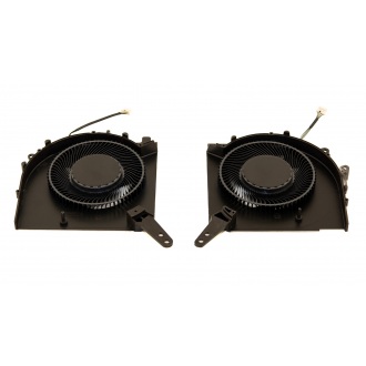 Вентилятор для ноутбука LENOVO Legion 5-15ARH7 5-15ARH7H 5-15IAH7 5-15IAH7H 5 Pro 16ARH7 5 Pro 16IAH7 12V 1.0A 4pin (лівий+правий)