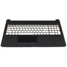 Верхня кришка корпусу HP 250 G7 255 G7 Pavilion 15-da 15-db 15-dr 15-dx 15-ds 15t-da DARK GREY