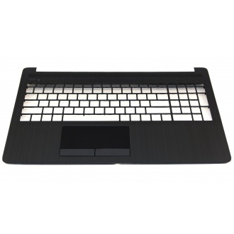 Верхня кришка корпусу HP 250 G7 255 G7 Pavilion 15-da 15-db 15-dr 15-dx 15-ds 15t-da DARK GREY
