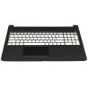 Верхняя крышка корпуса HP 250 G7 255 G7 Pavilion 15-da 15-db 15-dr 15-dx 15-ds 15t-da DARK GREY