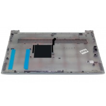 Нижняя крышка корпуса LENOVO IdeaPad S340-15IIL S340-15IML S340-15IWL S340-15API SILVER