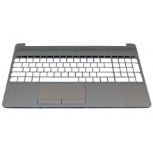 Верхняя крышка корпуса HP 15-dw 15s-dy 15s-du 15-gw 250 G8 255 G8 250 G9 255 G9 SILVER