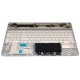 Верхня кришка корпусу HP 15-dw 15s-dy 15s-du 15-gw 250 G8 255 G8 250 G9 255 G9 SILVER