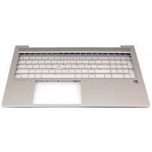Верхняя крышка корпуса HP EliteBook 850 G7 850 G8 855 G7 855 G8 SILVER