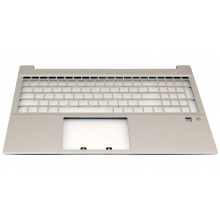 Верхня кришка корпусу HP Pavilion 15-eg 15-eh 15t-eg 15z-eh SILVER