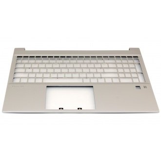 Верхняя крышка корпуса HP Pavilion 15-eg 15-eh 15t-eg 15z-eh SILVER