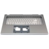 Верхняя крышка корпуса ACER Aspire A515-58M A515-58P SILVER