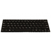 Клавіатура для ноутбука ASUS ZenBook UX430 UX430U UX430UA UX430UQ UX430UN U4100U BLACK RU BackLight
