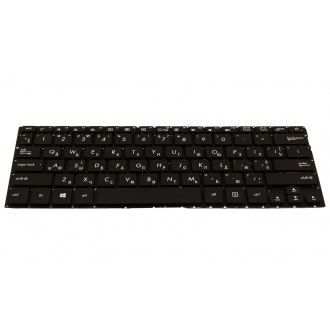 Клавіатура для ноутбука ASUS ZenBook UX430 UX430U UX430UA UX430UQ UX430UN U4100U BLACK RU BackLight