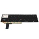 Клавіатура для ноутбука ASUS VivoBook X1702 X1702Z X1702ZA X1703 X1703ZA SILVER RU BackLight
