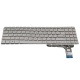 Клавіатура для ноутбука ASUS VivoBook K3504 M3504 K3604 K3605 S3504 SILVER RU BackLight