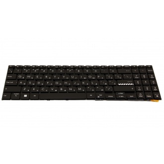 Клавіатура для ноутбука ASUS VivoBook K3504 M3504 K3604 K3605 S3504 BLACK RU BackLight