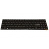Клавіатура для ноутбука ASUS VivoBook K3504 M3504 K3604 K3605 S3504 BLACK RU BackLight