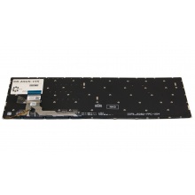 Клавіатура для ноутбука ASUS VivoBook K3504 M3504 K3604 K3605 S3504 BLACK RU BackLight