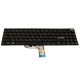 Клавіатура для ноутбука ASUS VivoBook M3500 M7600 M6500 K6500 K3500 X3500 BLACK RU BackLight