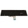 Клавіатура для ноутбука ASUS VivoBook M3500 M7600 M6500 K6500 K3500 X3500 BLACK RU BackLight