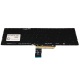 Клавіатура для ноутбука ASUS VivoBook M3500 M7600 M6500 K6500 K3500 X3500 BLACK RU BackLight