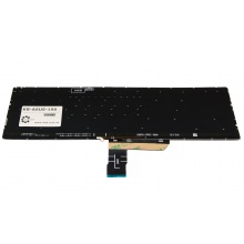 Клавіатура для ноутбука ASUS VivoBook M3500 M7600 M6500 K6500 K3500 X3500 BLACK RU BackLight