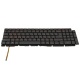 Клавіатура для ноутбука DELL G15 5510 5511 5515 5520 5525 5530 BLACK RU Red BackLight